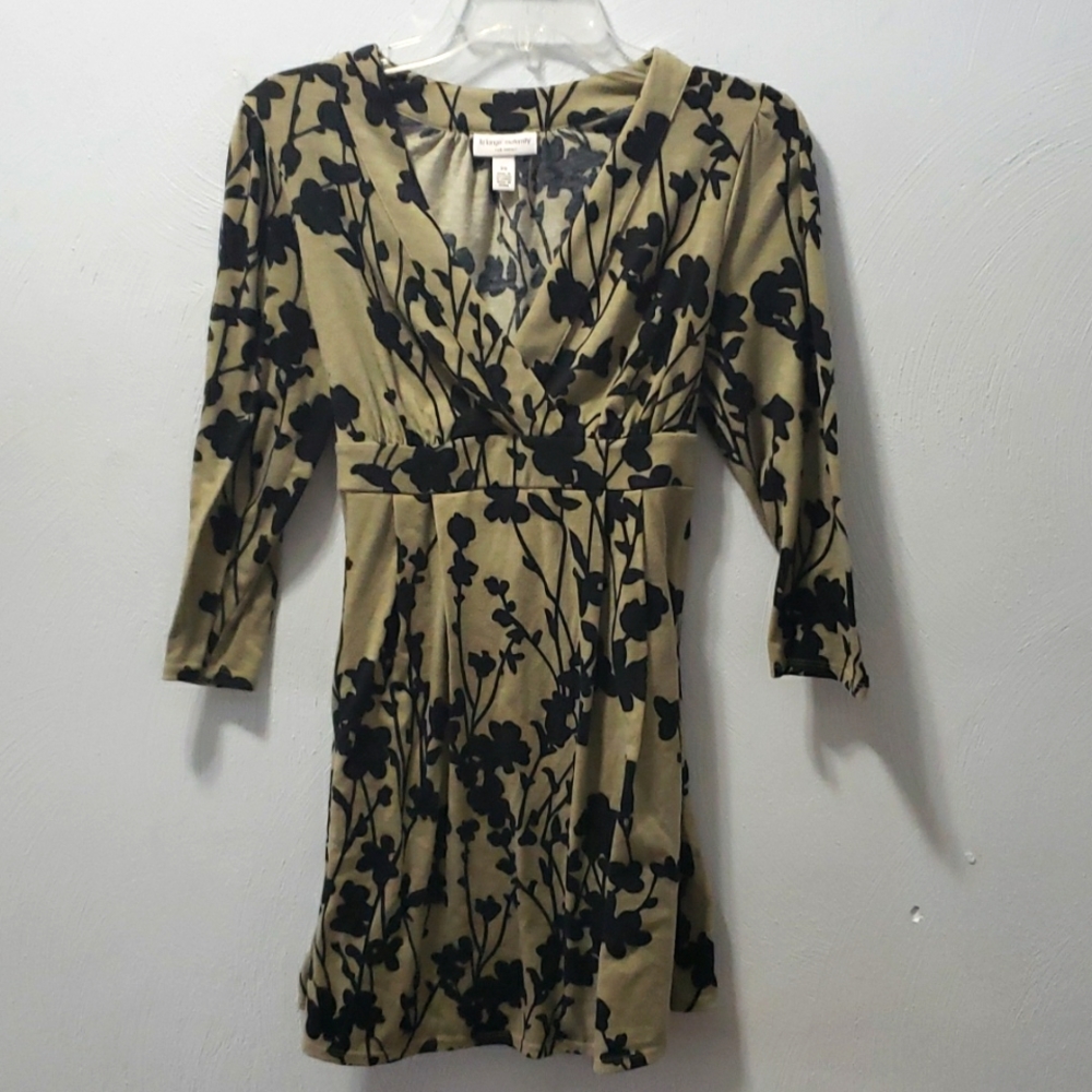 Xs maternity tunic